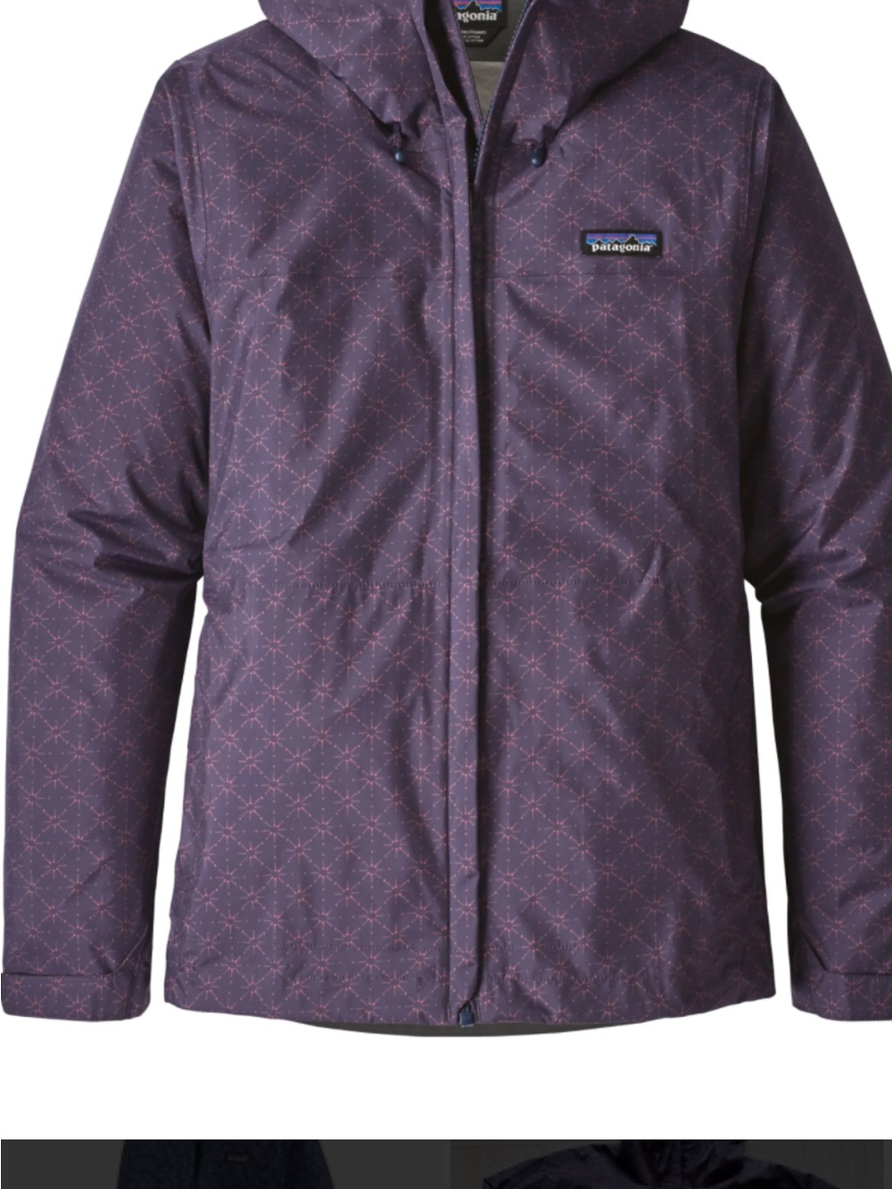 Patagonia Torrentshell rain Jacket size large